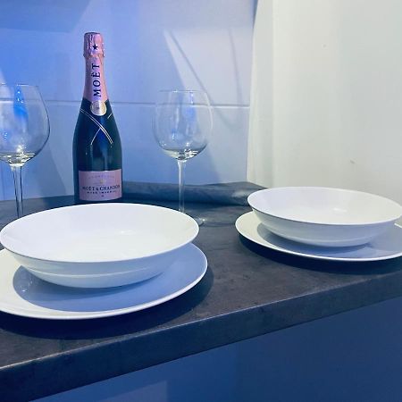 Luxury Suites Budapešť Exteriér fotografie