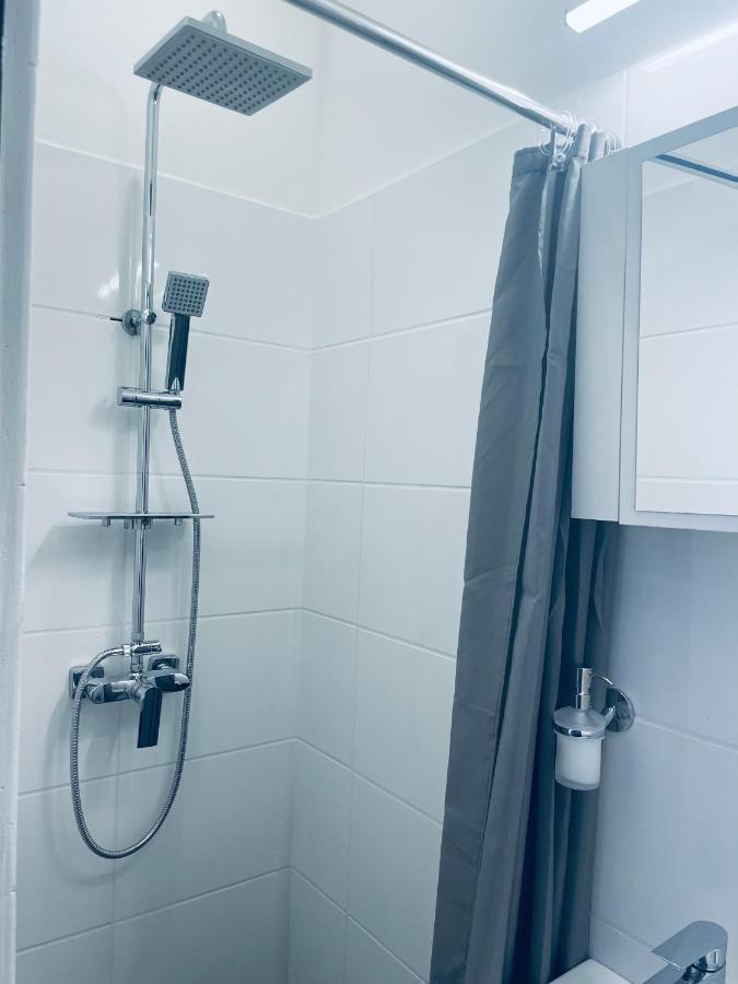 Luxury Suites Budapešť Exteriér fotografie