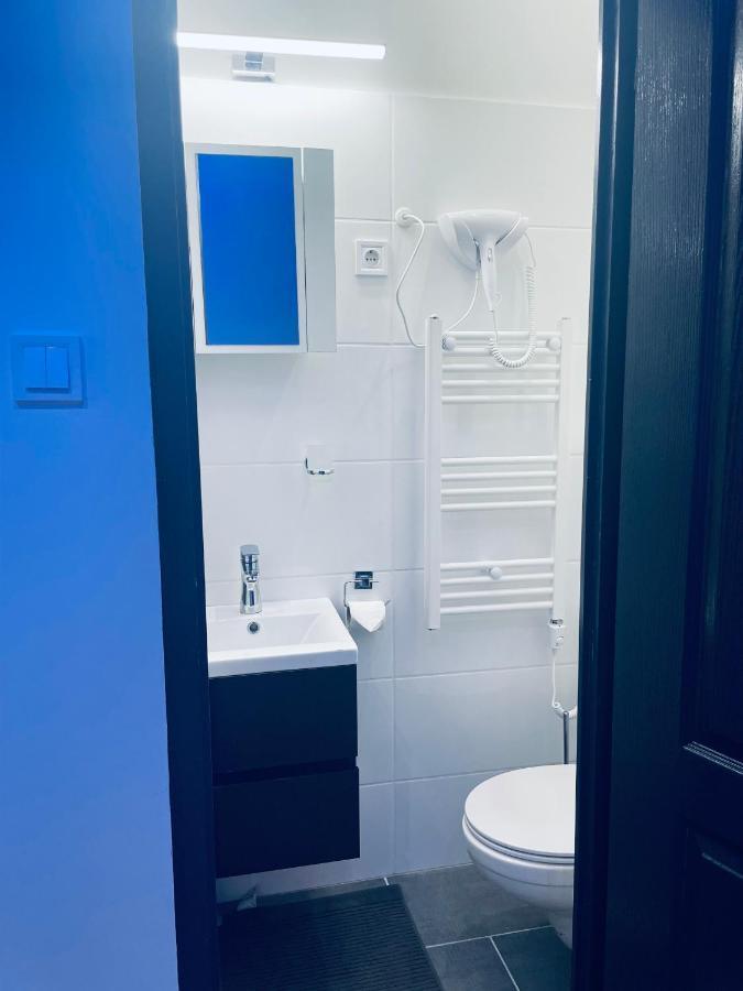 Luxury Suites Budapešť Exteriér fotografie