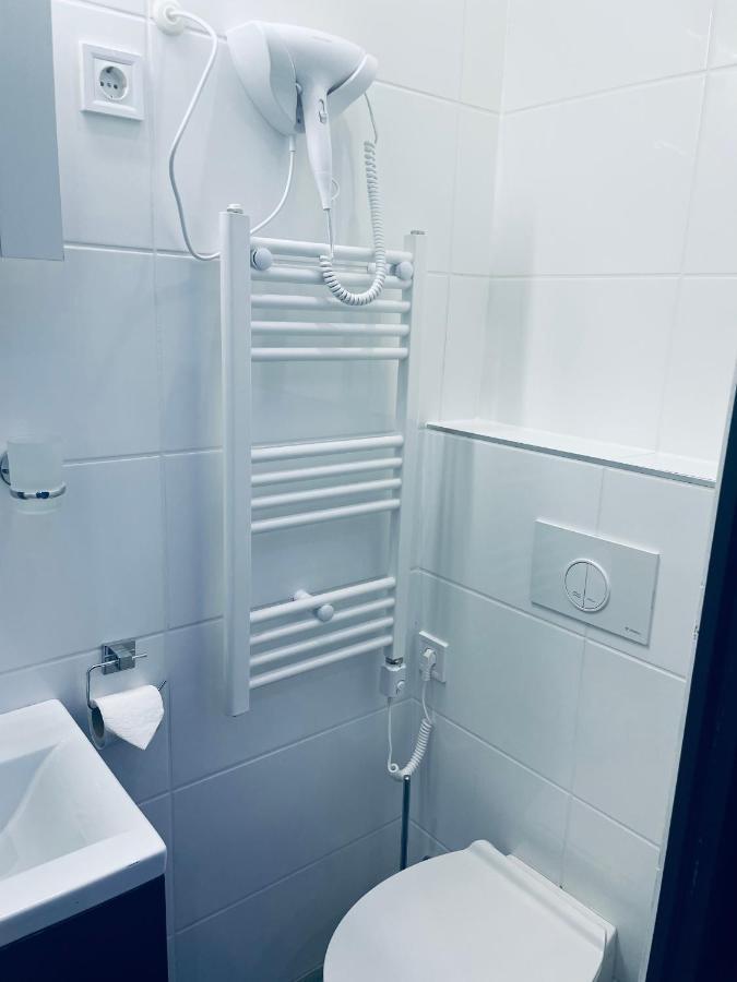 Luxury Suites Budapešť Exteriér fotografie