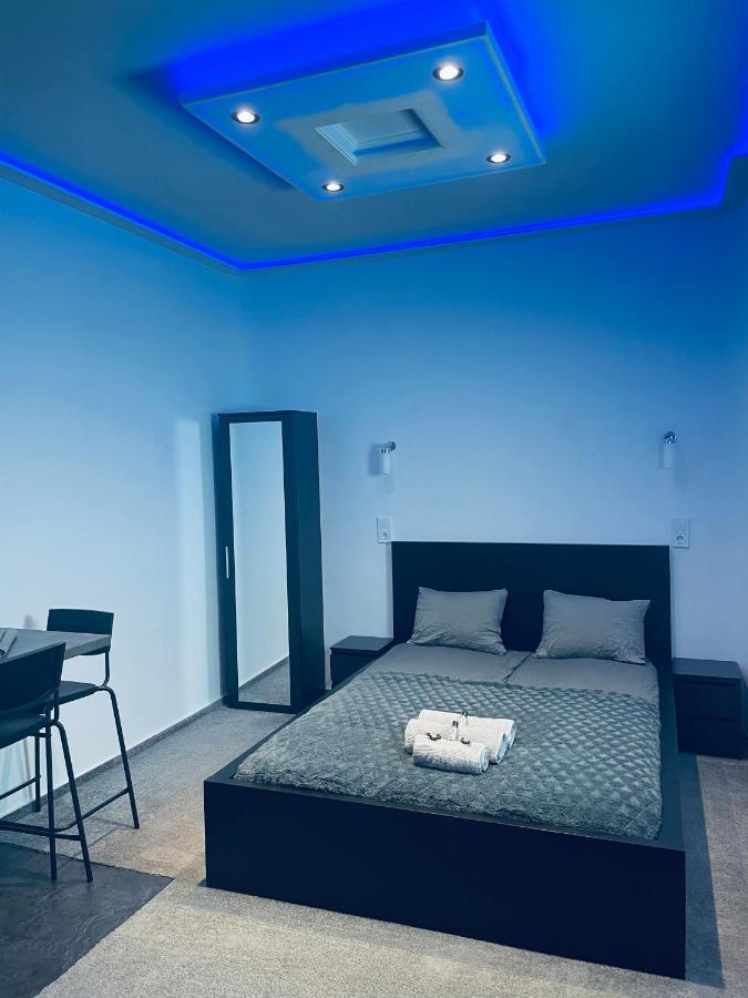 Luxury Suites Budapešť Exteriér fotografie