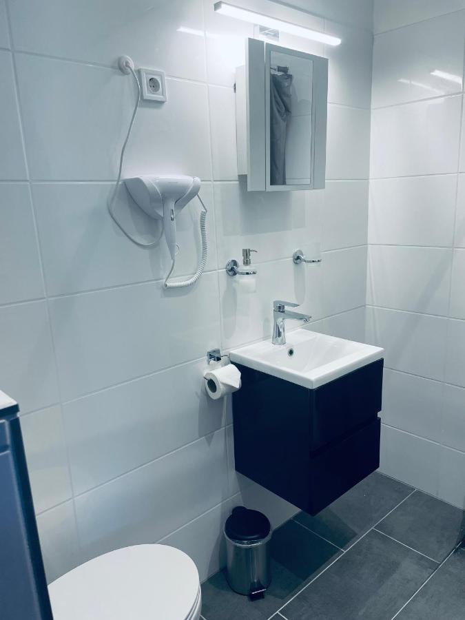 Luxury Suites Budapešť Exteriér fotografie