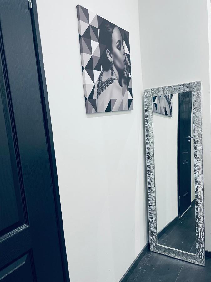 Luxury Suites Budapešť Exteriér fotografie