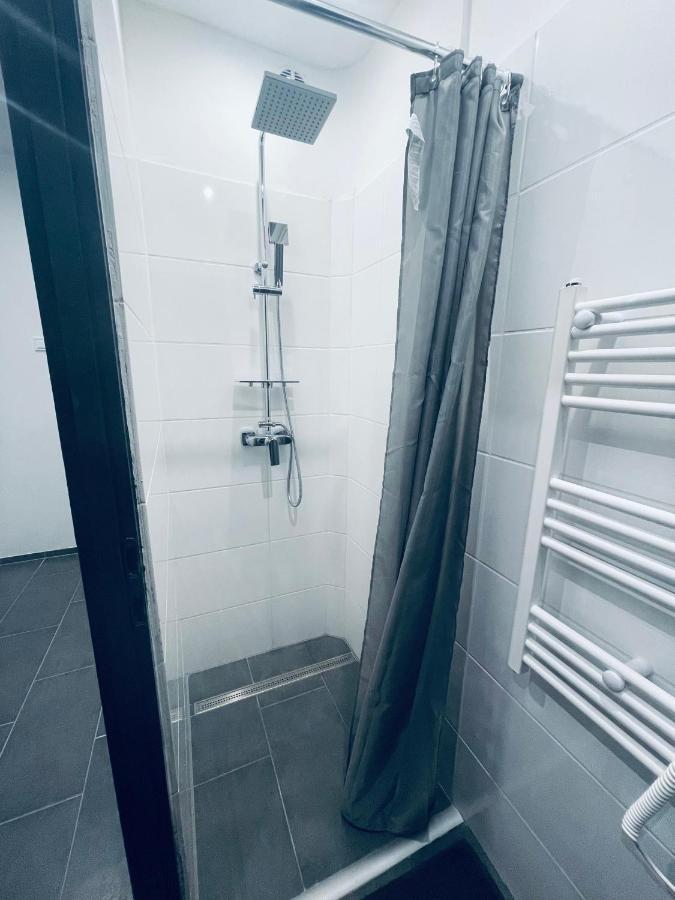 Luxury Suites Budapešť Exteriér fotografie