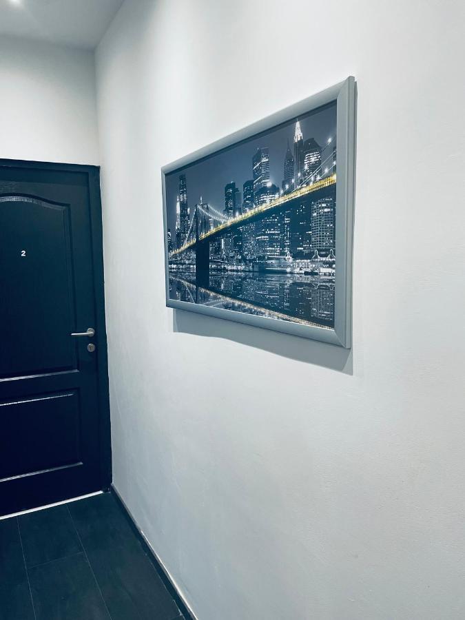 Luxury Suites Budapešť Exteriér fotografie