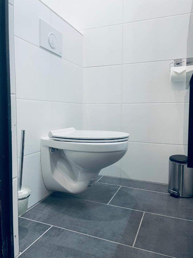 Luxury Suites Budapešť Exteriér fotografie