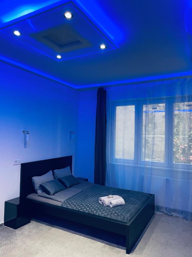 Luxury Suites Budapešť Exteriér fotografie
