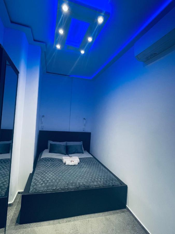 Luxury Suites Budapešť Exteriér fotografie